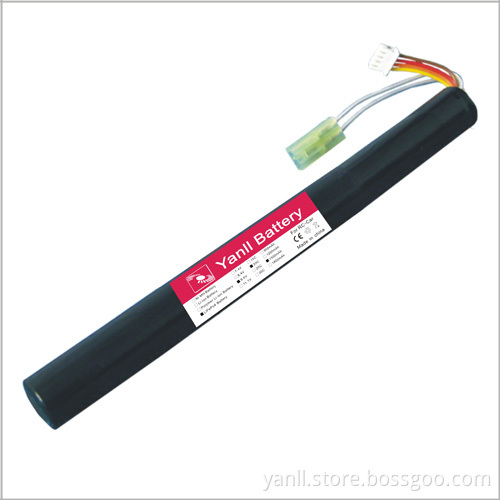 Cylidrical LiFePo4 Battery 18650